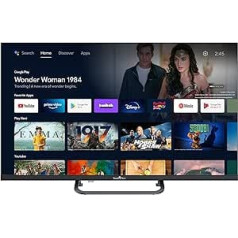 SMART TECH HD LED 32 Inch (80 cm) Android 11.0 Smart TV 32HA20V3 (Google Play Store, Netflix, YouTube