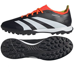 Кроссовки Adidas Predator League L TF IG7723 / черные / 44 2/3