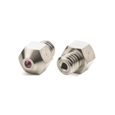 PrimaCreator MK8 Nickel Plated Rubbing Nozzle 0.4mm