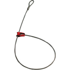 Gladiatox Choker Rope Type B: with Loop Length: 3 m, Rope Diameter: 14 mm