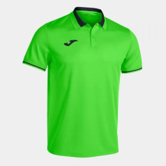 Футболка-поло Joma Championship VI с коротким рукавом 101954.021 / 4XS