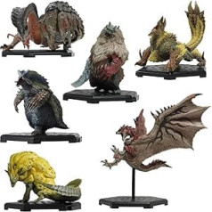 Capcom Figure Builder, Monster Hunter Standard Model Plus Vol. 20 Box