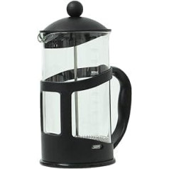 French Press 8 Cup Coffee Plunger 1000ml Capacity Easy Clean Filter Heat Resistant Frame and Handle