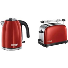 Russell Hobbs Colours Plus, red