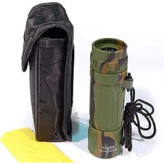 Mil-Tec Unisex – Erwachsene Fernglas-15705020 Fernglas, Tarn, Einheitsgröße