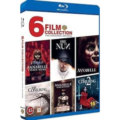 Conjuring Universe 6 Film Collection, The