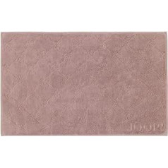 Joop! Cornflower 1670 Mauve 803 Bath Mats 50 x 80 cm Plain