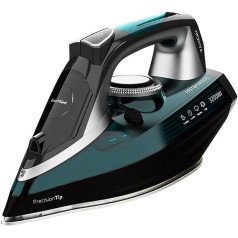 Cecotec Fast & Furious 5060 Ultra Steam Iron 3200 W, Automatic Shut-Off, Continuous Steam 70 g/m, Steam Boost 270 g/min, Anti-Drip System, Double Ceramic Sole