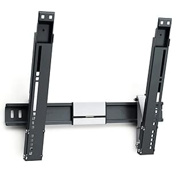 Vogel's THIN 415, TV wall mount bracket for 26 - 55 Inch TVs, Tilt, Max 18 kg and up to VESA 400x400