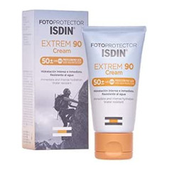 Isdin Extreme Photoprotector 90 SPF 50+ Солнцезащитный крем (50 мл)