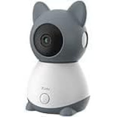7links Baby Camera: WiFi Video Baby Monitor, App Rotatable & Swivel Lens, Full HD (Baby Monitor)
