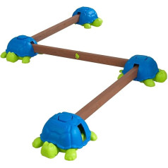 KidKraft 20080 Balance Beam Tumbling Tortoise