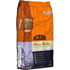 Gertth Acana prairie poultry dog 17kg