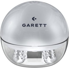 Beauty pretty face silver massager