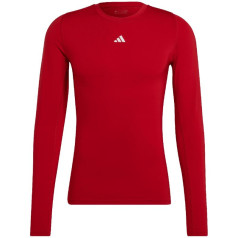 Футболка с длинными рукавами adidas Techfit Aeroready M HP0639 / S