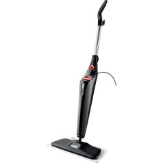 Vileda Steam PLUS XXL All Floor Steam Cleaner, Removes up to 99.9% of Bacteria