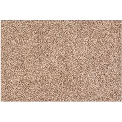 Turtle Mat Indoor Dirt Trapper Mat Beige 75 x 50cm