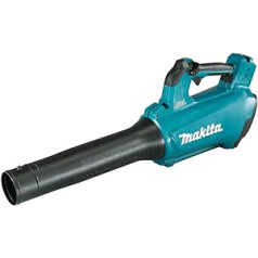 Makita Tools DUB184Z 18V Blower (without Battery, without Charger) - Petrol Blue