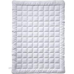 Billerbeck Silk Duvet Simone Superlight, Summer Duvet, 135 x 200 cm