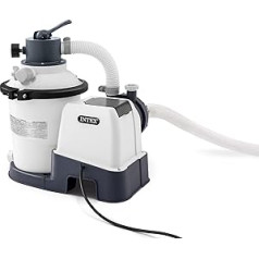 Intex Sand Filter Model SX925, Multi