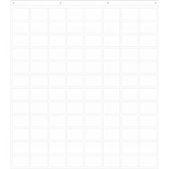 Trendfinding postcard photo curtain, 10 cm x 15 cm, landscape and portrait photos, pictures, postcards, photo wall, photo gallery, picture bag, photo