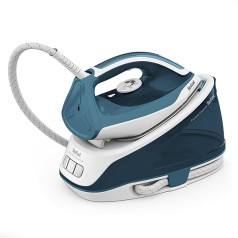 Tefal Espress Steam Iron Station - Blue/White