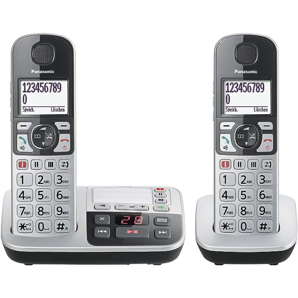 Panasonic Telephone for the Elderly