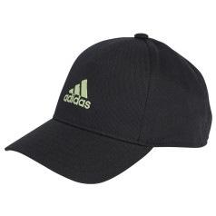 Бейсбольная кепка Adidas LK Cap IN3327 / черная / OSFW