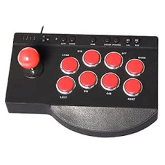 Subsonic Arcade Stick (Ps4 /Ps3 / Xbox/Pc/Switch)
