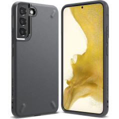 Ringke Прочный гибкий чехол для Galaxy S22+ Серый Оникс