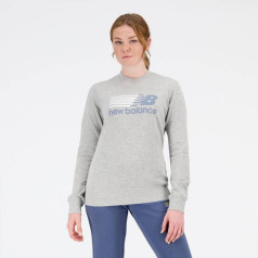 Толстовка New Balance Sport Core Shadow French Terr AG W WT31816AG / XS