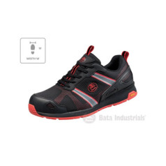 Bata Industrials Туфли Bata Industrials Bright 031 U MLI-B21B1 черный/36