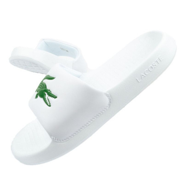 Lacoste Serve Slide W 02082 / 35,5 шлепанцы