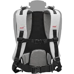 Solo 49599 Pro Back Carrier System with 12 and 15 Litre Capacity