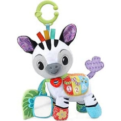Vtech 550803 Soft Zebra on the Go Multi-Colour