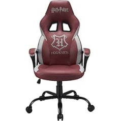 SUBSONIC Harry Potter - Erwachsener Gamersitz/Bürostuhl Offizielle Lizenz