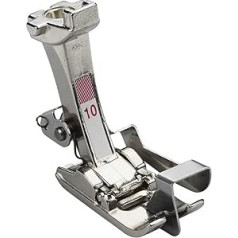 Bernina Narrow Edged Foot No.10 5.5mm