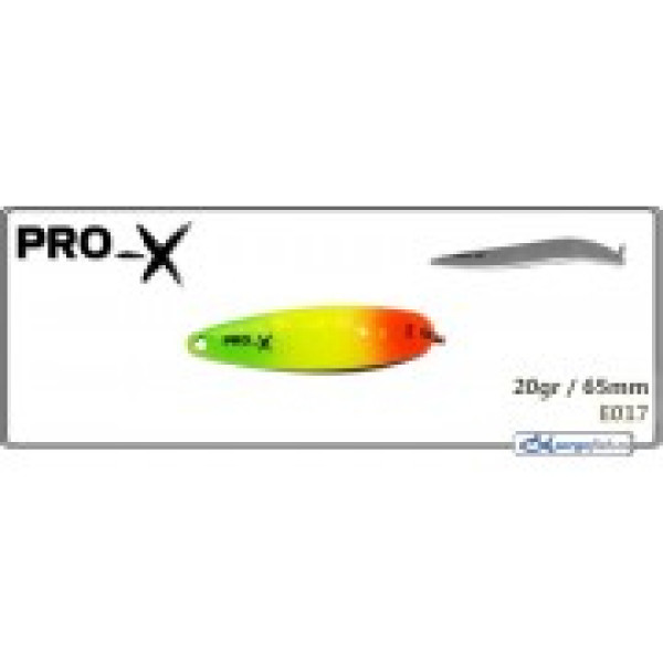 Šupiņš PRO-X Krocodile - 17