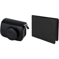 Fujifilm for Instax Wide 300 Black & Fujifilm Instax Wide Photo Album