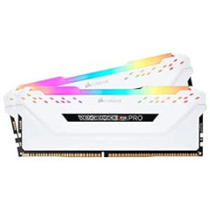Corsair Vengeance RGB PRO DDR4 Light Enhancement KIT (without built-in memory) Enthusiast RGB LED lighting - white