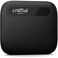 Crucial Portable SSD