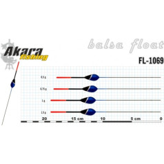 Pludiņš AKARA 1069