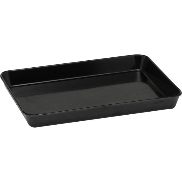 Меламиновый контейнер для мяса и пищевых продуктов 290x160x35мм черный - Hendi 568101