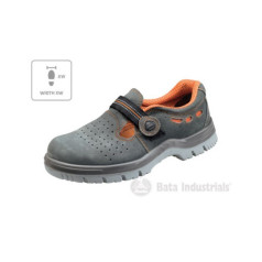Bata Industrials Сандалии Bata Industrials Riga XW U MLI-B22B3 темно-серый / 39
