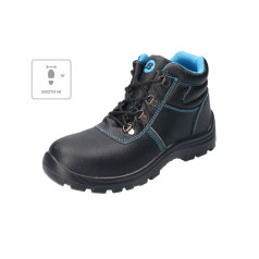 Bata Industrials Туфли Bata Industrials Sirocco Blue U MLI-B77B1 черный / 39