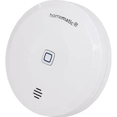 Датчик воды Homematic IP Smart Home, надежная сигнализация на смартфоне о влаге и воде, 151694A0