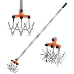 Rotary Cultivator Set 25