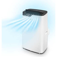 AMSTA AMCLI0120ER Reversible 12000 BTU 3.5kW 400m3/h 3 Speed Dehumidifier