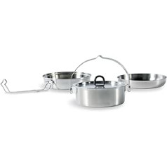 Tatonka Stainless Steel Camp Set Regular