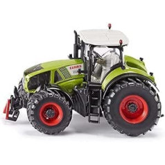 SIKU John Deere 6210R Model Tractor